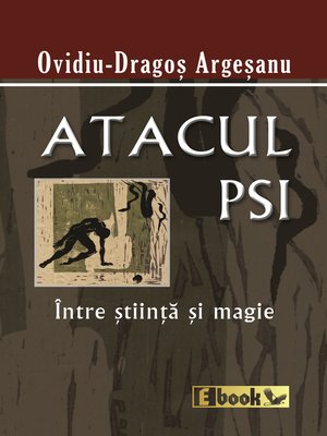 cover image of Atacul Psi Intre Stiinta si Magie